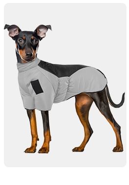 Bubbluff - Polar Fleece Pet Top