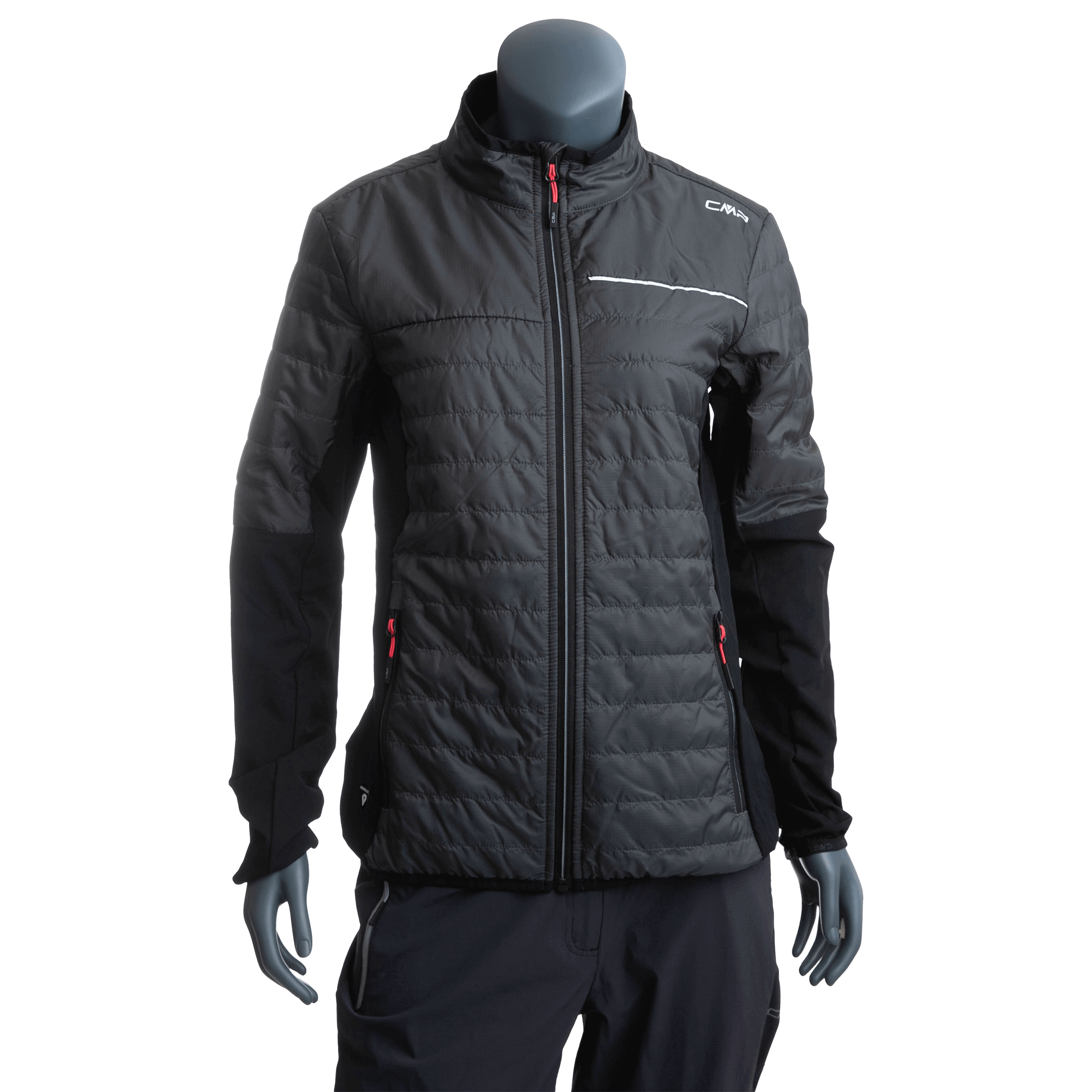 CMP Woman Primaloft Hybrid Softshell Jacket - Jakke