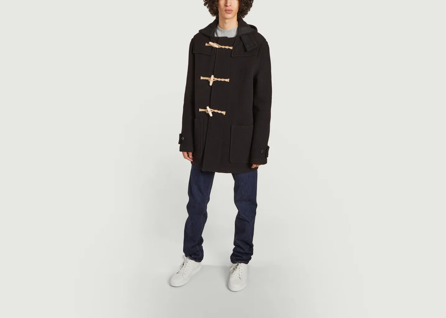 Manteau Mid Monty Gloverall