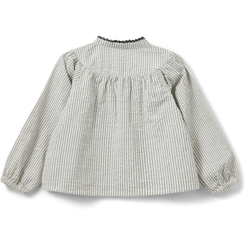 Køb Sofie Schnoor Black Thin Stripe Skjorte