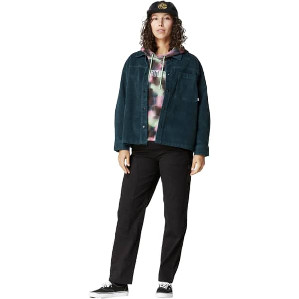 Chemise PICTURE CORRADY SHIRT W DEEP WATER