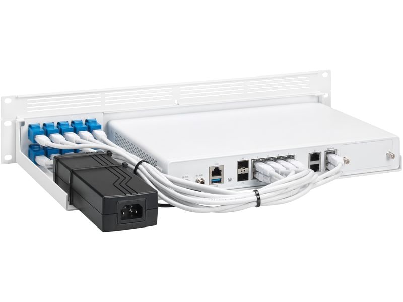 Rackmount IT Rackmount Kit RM-SR-T12 für Sophos XGS 116/8, Rackmount Kit für Sophos XGS 116 / 118 / 126 /128 / 136 / 138
