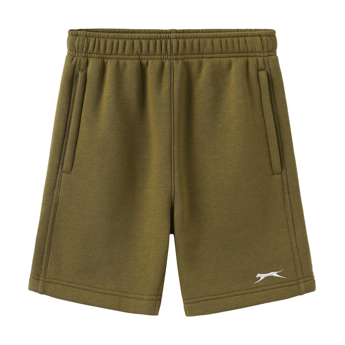 Slazenger Slaz Fleece Short Junior