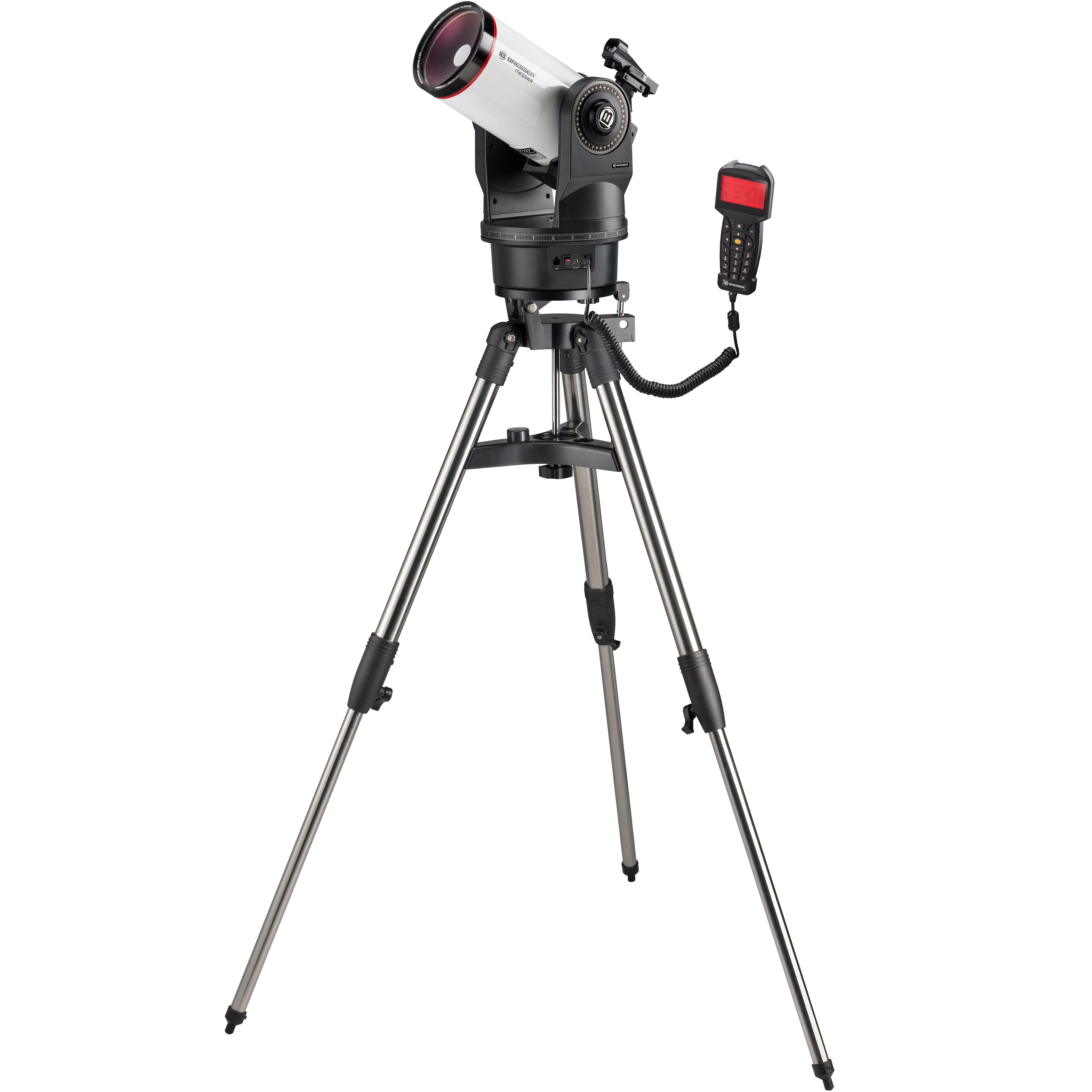 BRESSER Messier MCX-127 GoTo Teleskop EQ/AZ