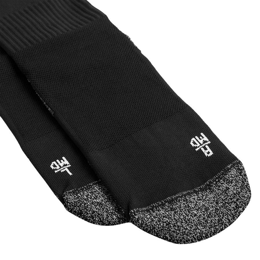 adidas Chaussettes de Football adi 23 - Noir/Blanc