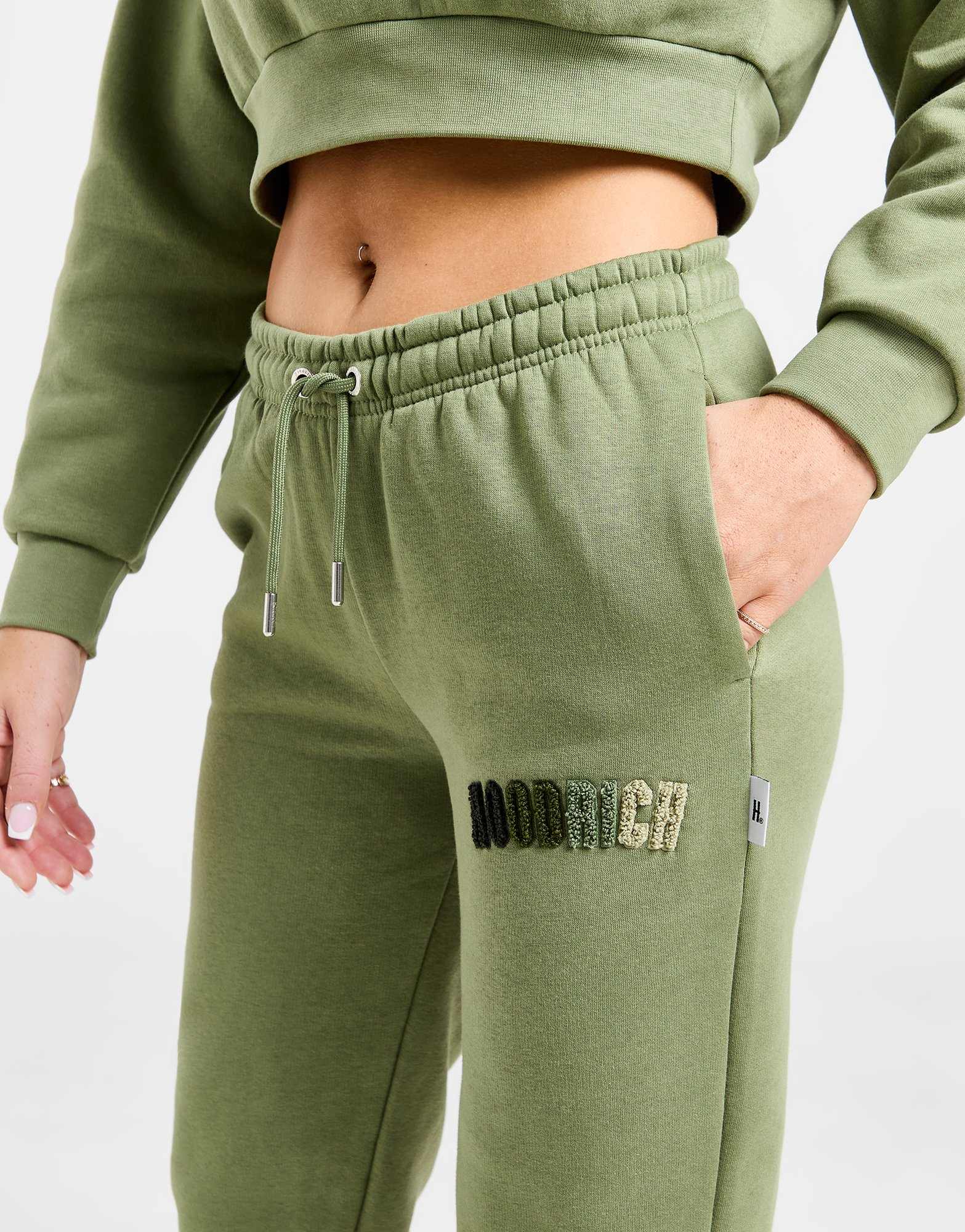 Hoodrich Pantalon de jogging Kraze Femme