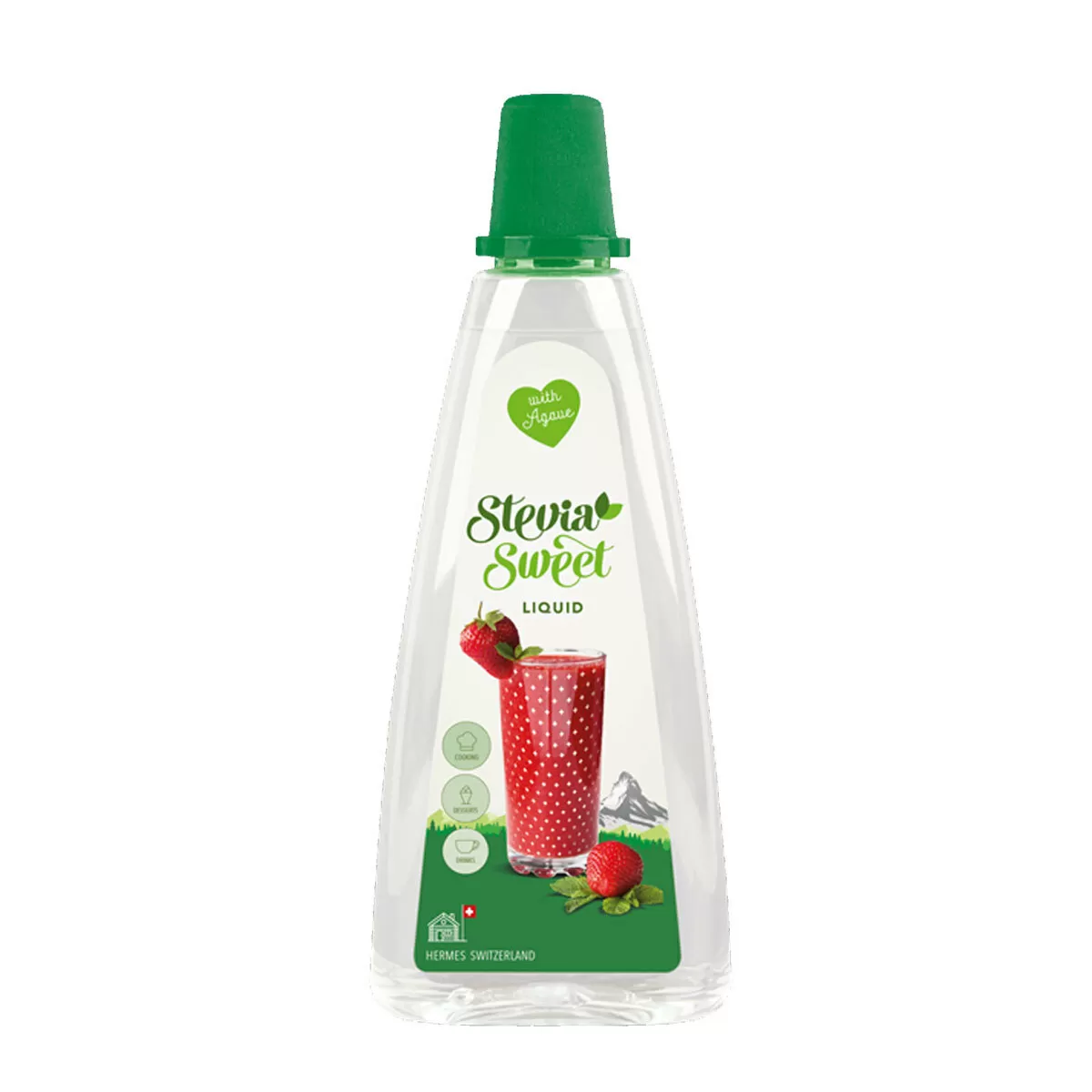 Stevia Sweet flydende - 125 ml.