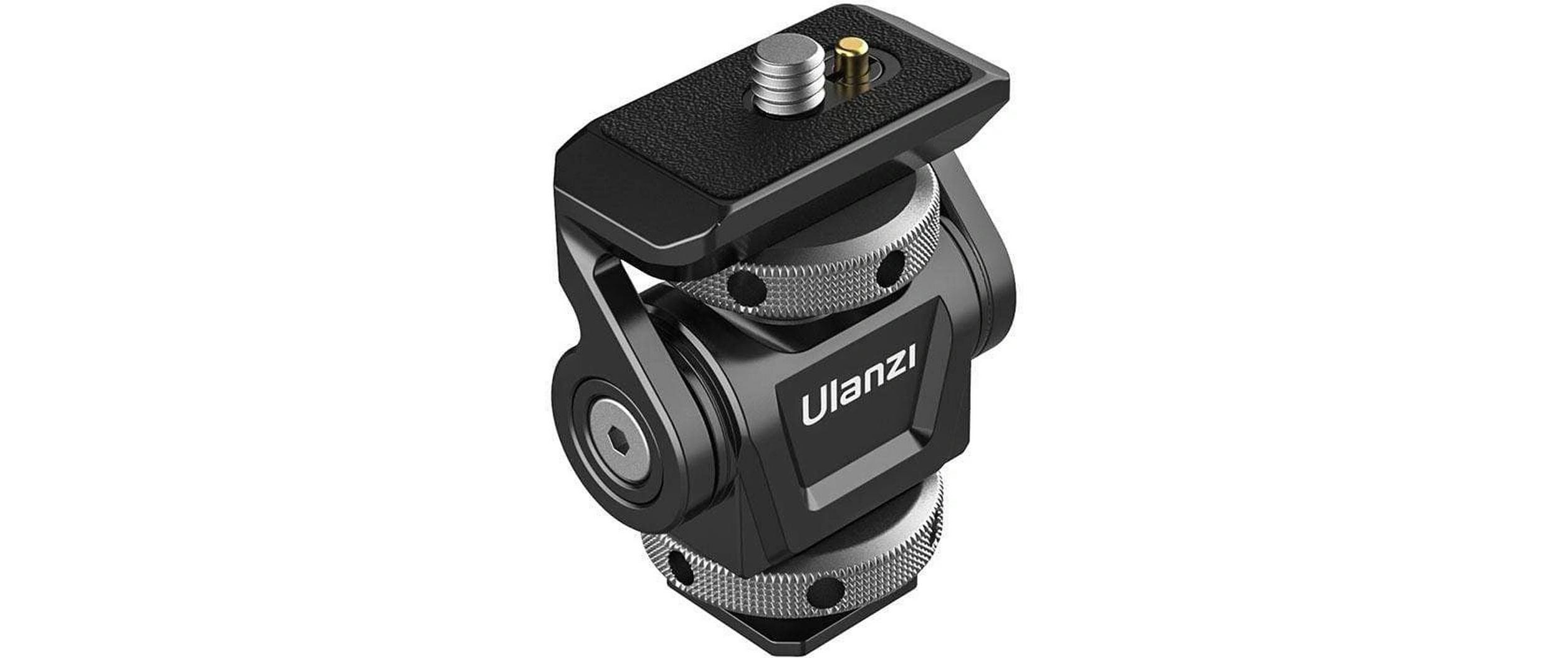 Universal Monitor Halter mit Cold Shoe U-150Universal Monitor Halterung