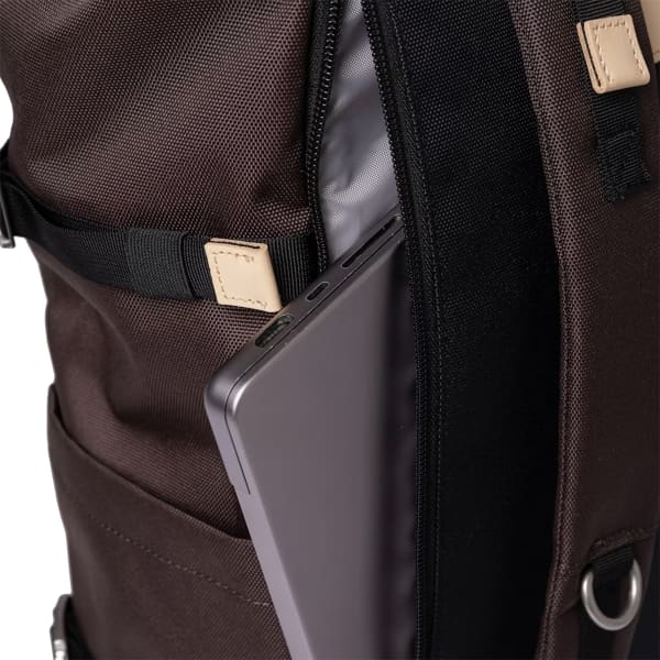 Sac à dos lifestyle SANDQVIST BERNT BROWN