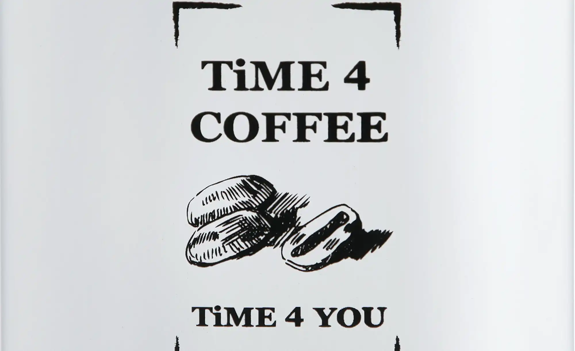 for friends Aufbewahrungsdose TiME 4 COFFEE