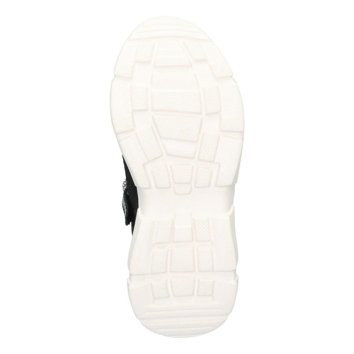 River Run - Lage Sneakers Braqeez Zwart