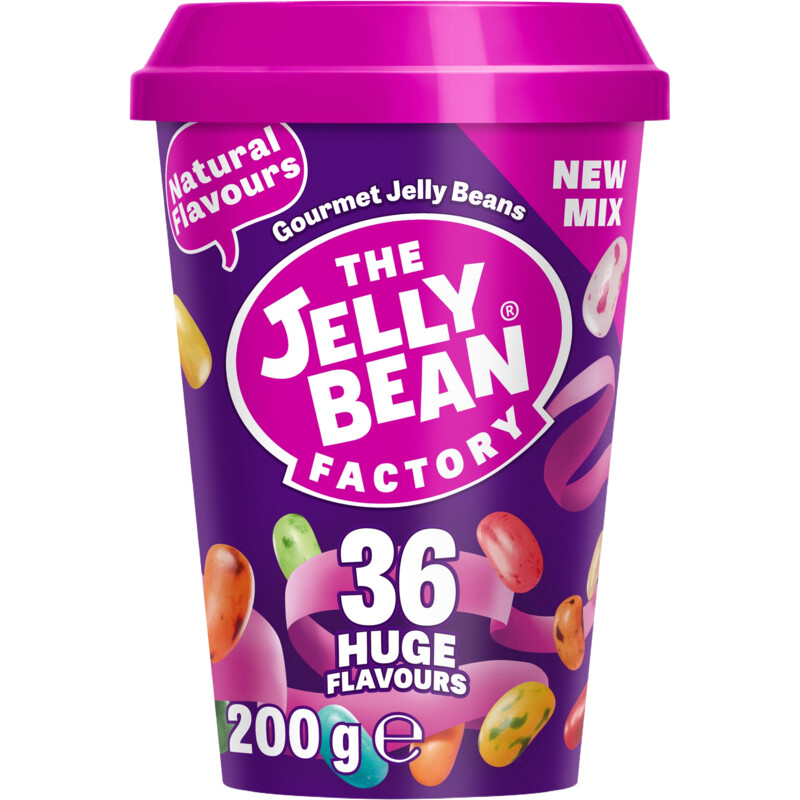Jelly Bean Factory 36 Huge flavours