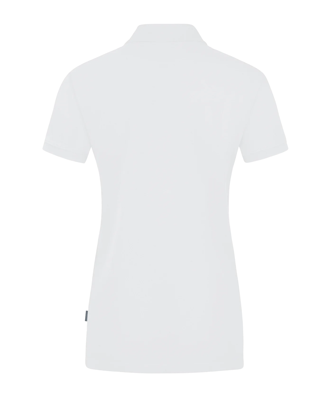 JAKO Doubletex Polo Shirt Damen Weiss F000