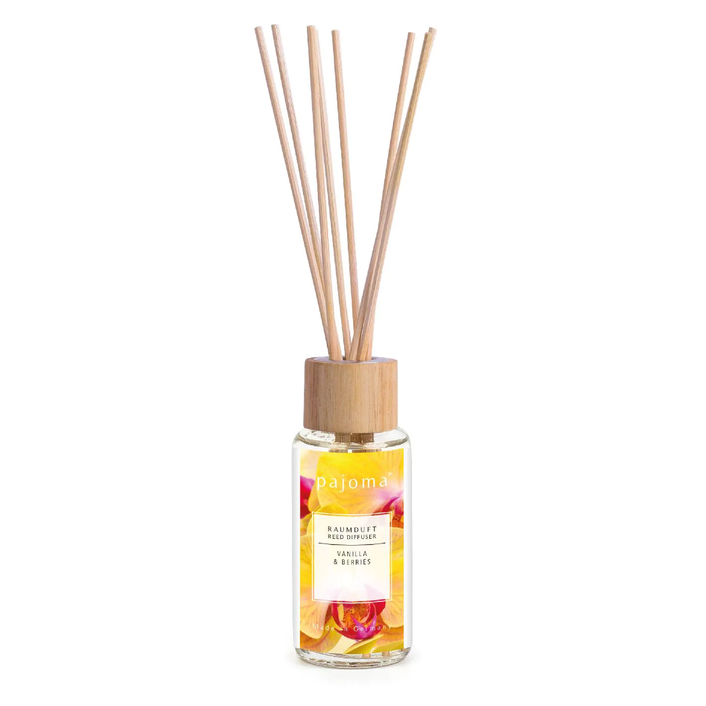 Raumduft Vanilla & Berries von Pajoma, 100 ml