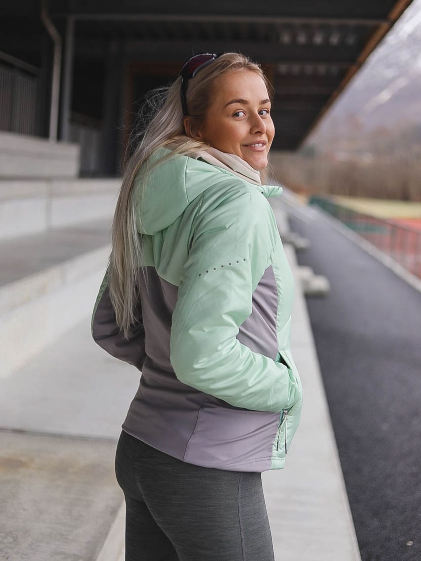 Element Primaloft Jacket