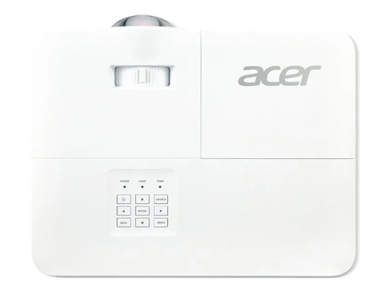 Acer H6518STi - DLP-projektor - bærbar - 3D - 3500 lumen - Full HD (1920 x 1080) - 16:9 - 1080p