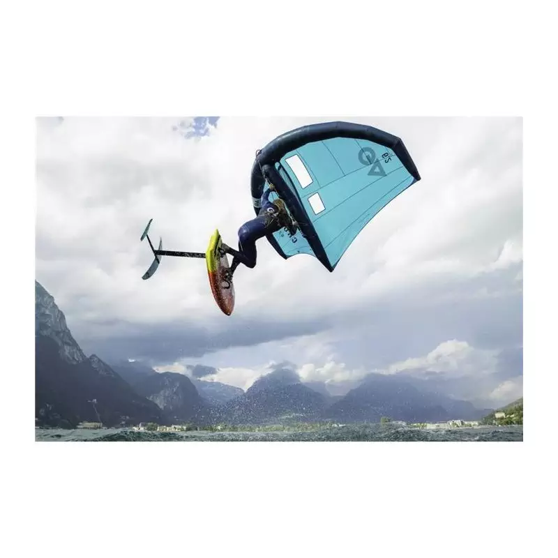 Aile de wing GA SAILS Cross 2023 Light Blue 6.2