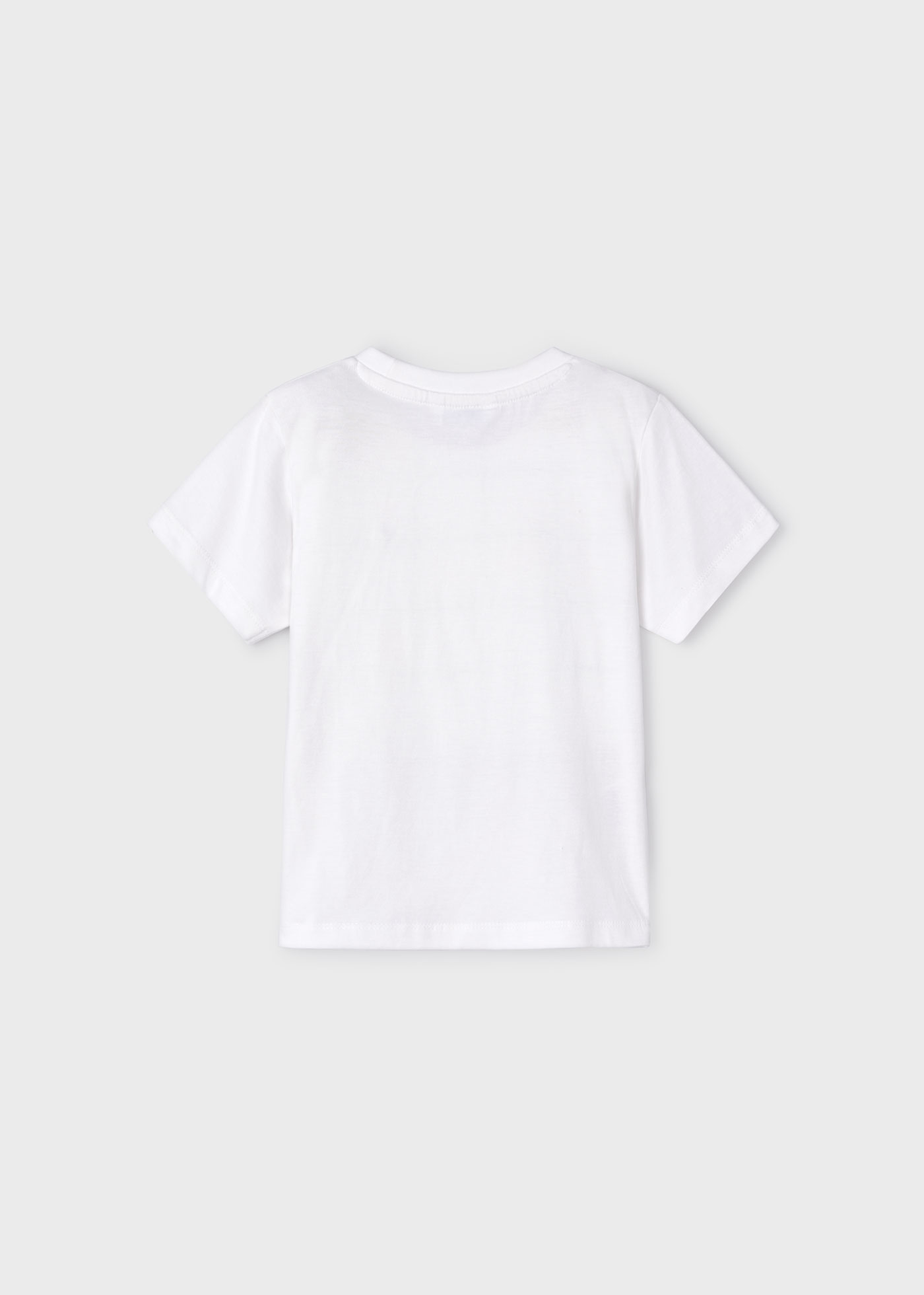 Camiseta lenticular Better Cotton para meninos