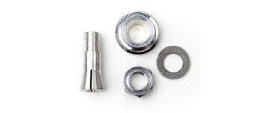 Spannkonus Alu M8/4.0 mmSpannkonus
