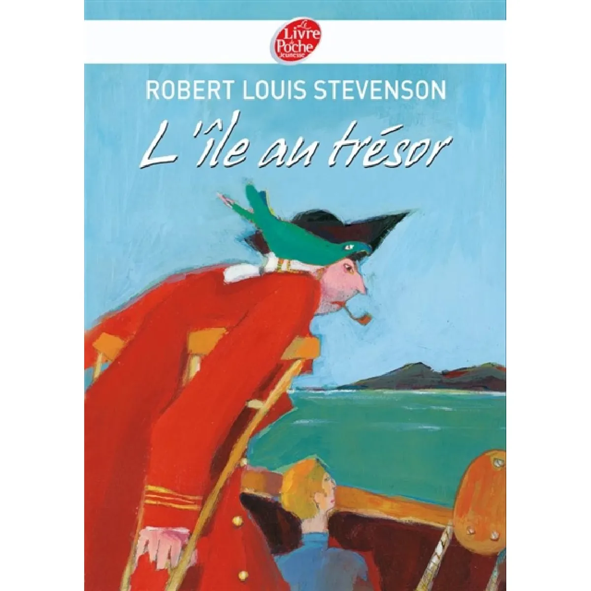 L'île au trésor · Occasion