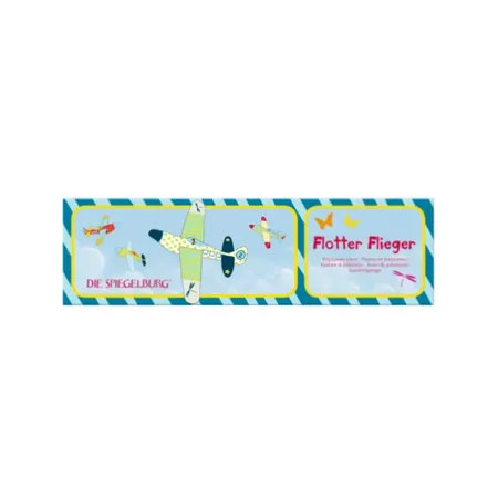 Die Spiegelburg Bunte Geschenke Flotte Flieger