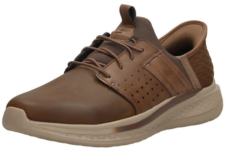 Skechers Slip-ins RF: Slade - Zachary cognac