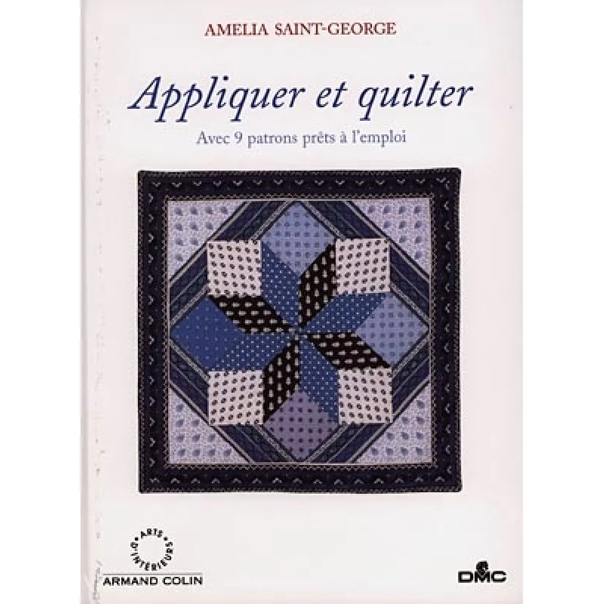Appliquer et quilter · Occasion