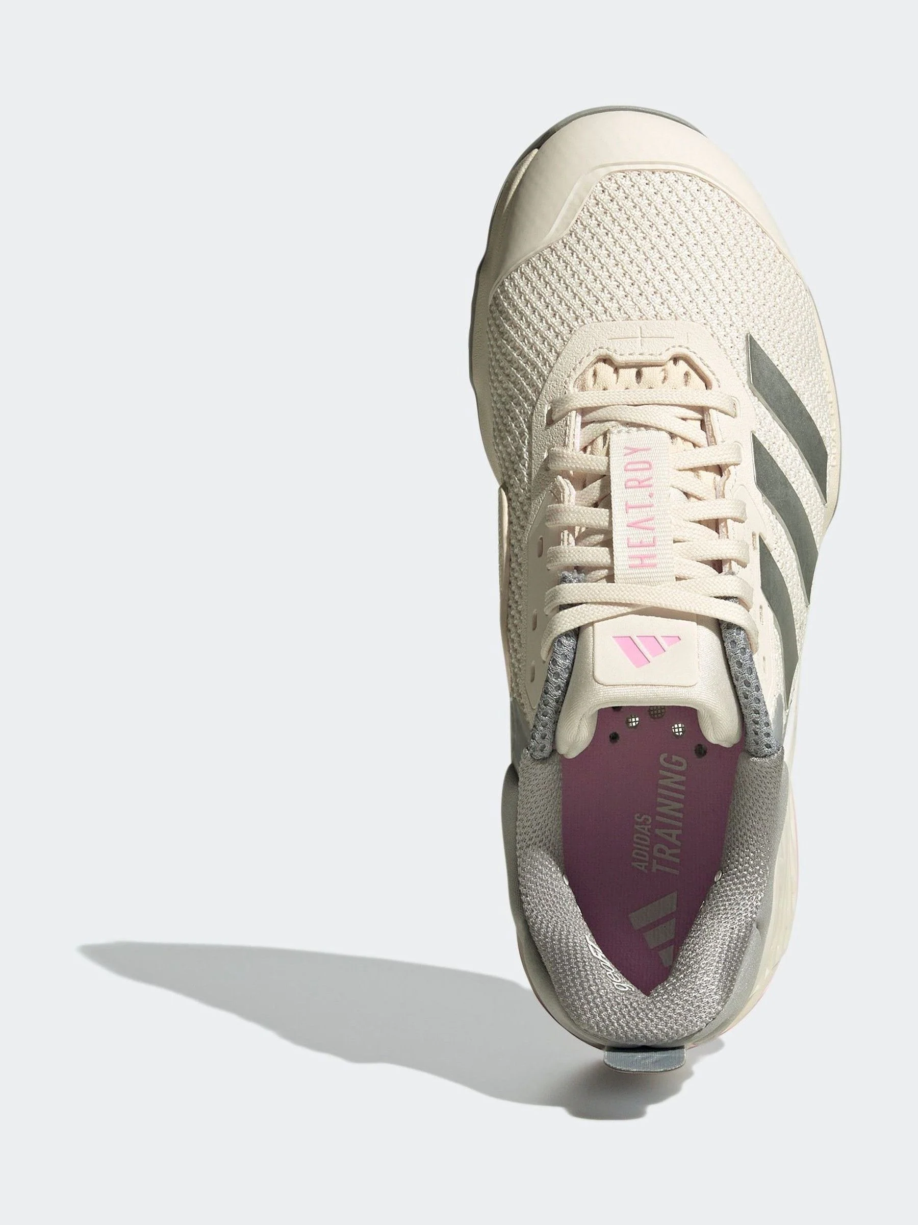 Wit - adidas Dropset 3 sneakers