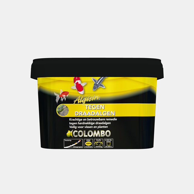 Colombo Algisin 2500ml | Effectief tegen draadalgen