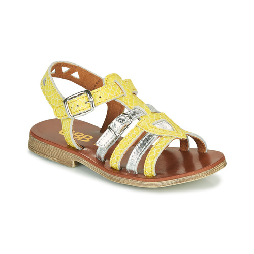 GBB - FANNI - Jaune