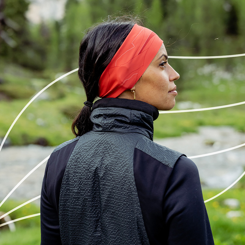 LaMunt Damen Alessia PTC Alpha Wind Weste