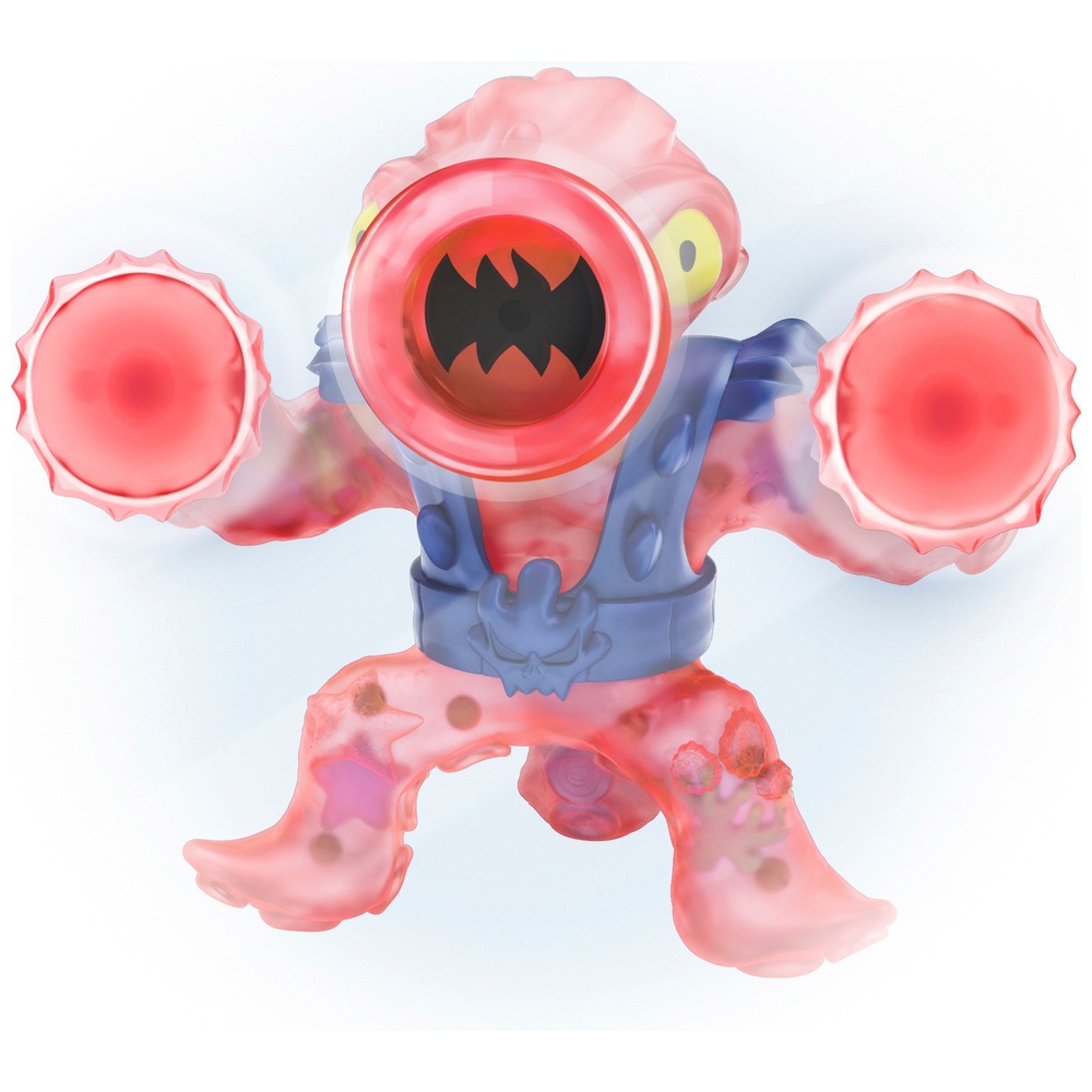 Helden von Goo Jit Zu Deep Goo Sea Squidor