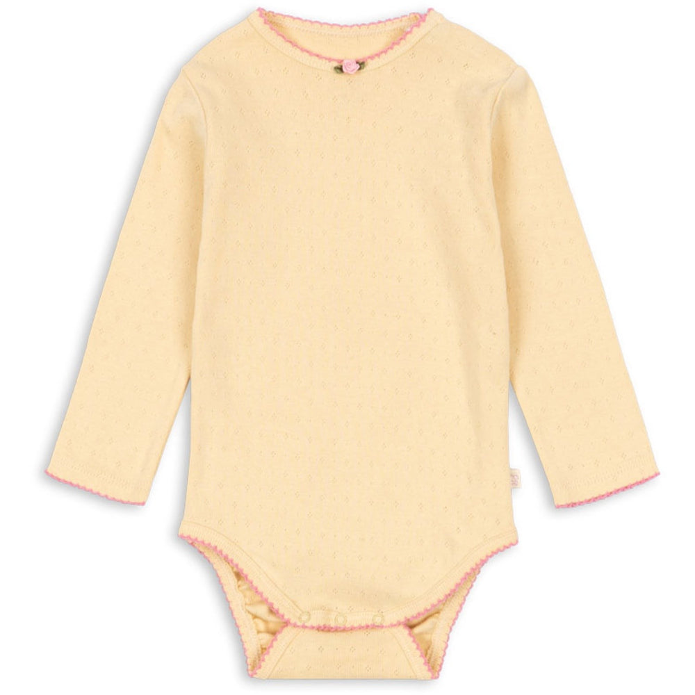 Køb Konges Sløjd Golden Fleece Minnie Body GOTS
