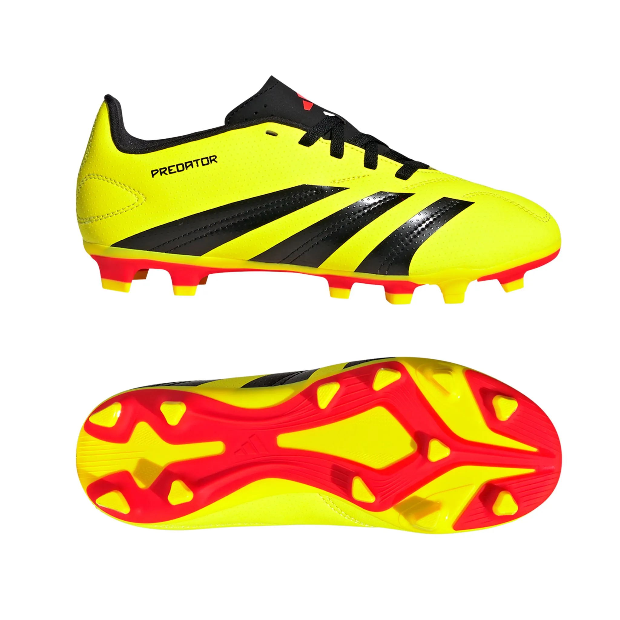 Adidas Soulier de Soccer Predator Pointures 11E-4J