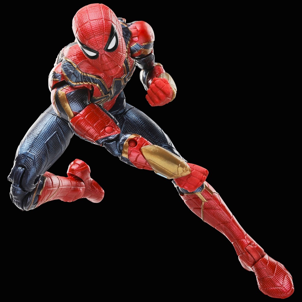 Marvel Legends Serie 15cm Iron Spider Actionfigur