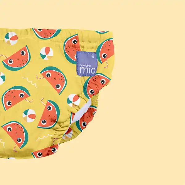Schwimmwindel Milde Melone, M (6-12 Monate)