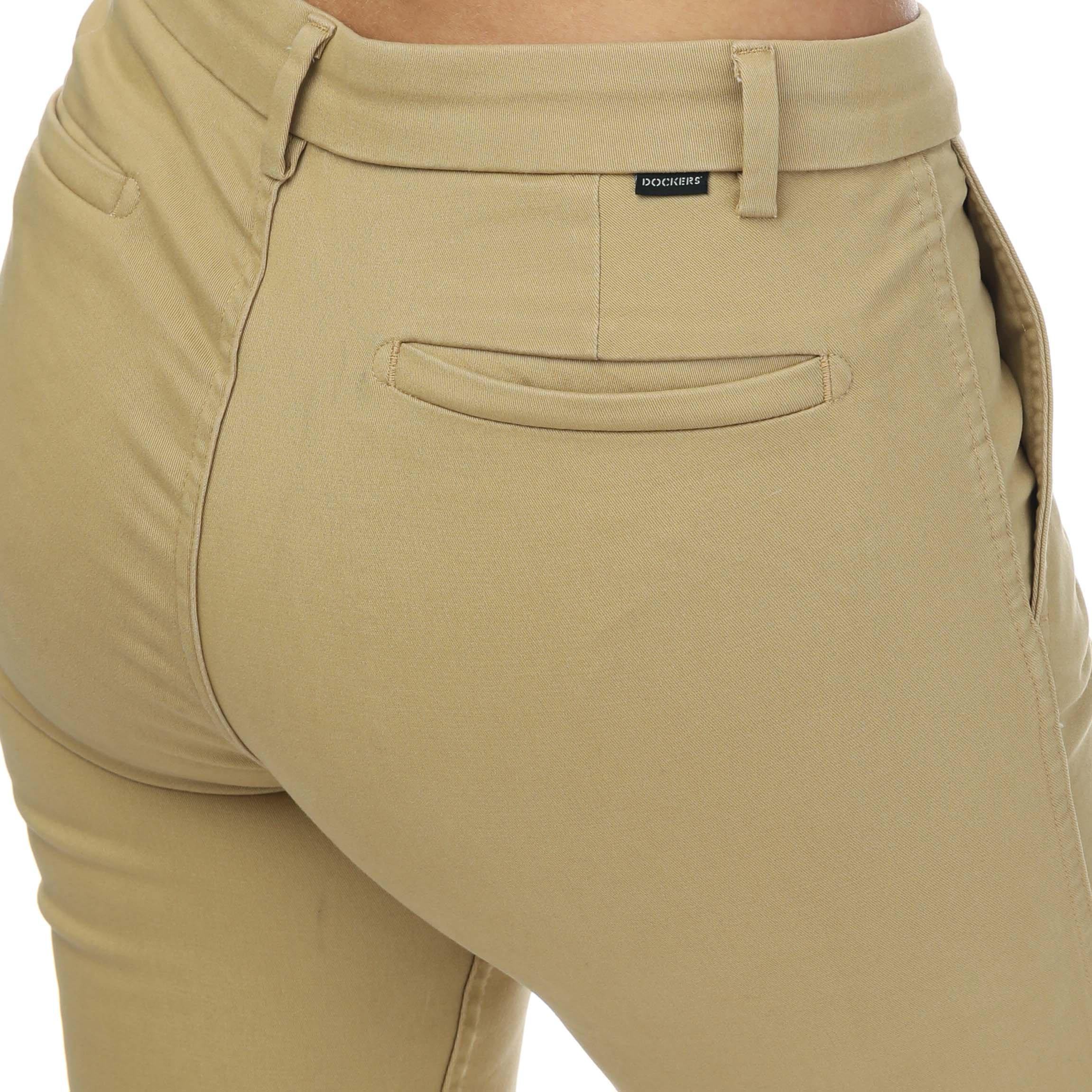 DOCKERS Skinny Chinos