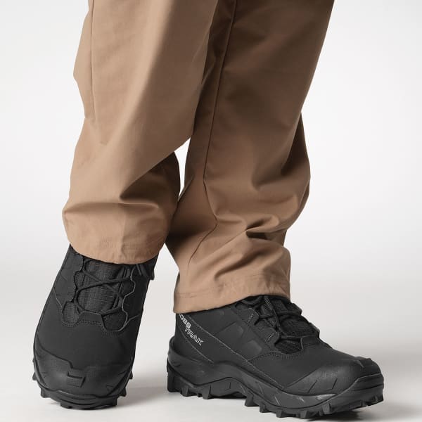 Après ski SALOMON CROSSTRAK WP BLACK/BLACK/ASPHALT