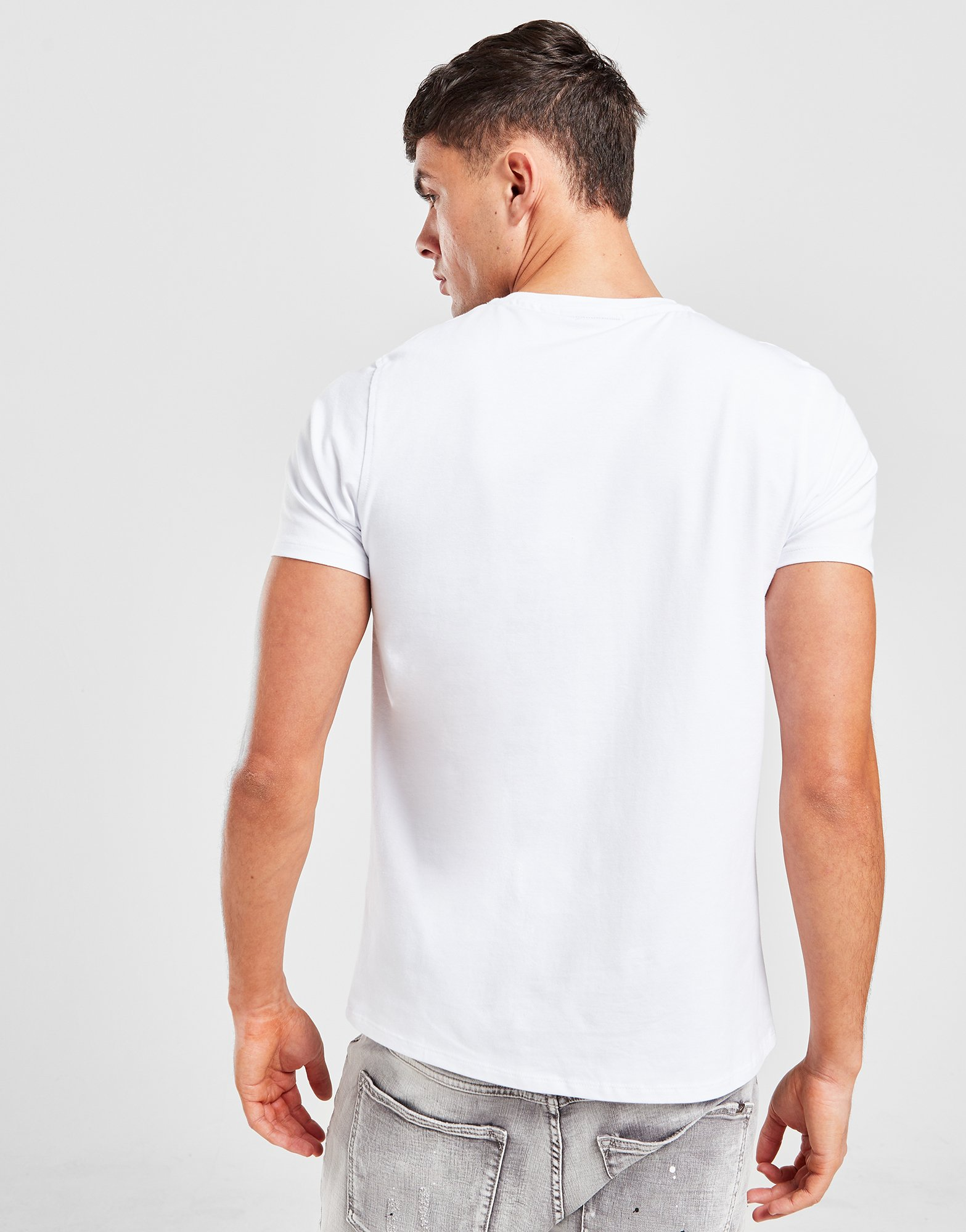 Alessandro Zavetti T-shirt Growler Imprimé Homme