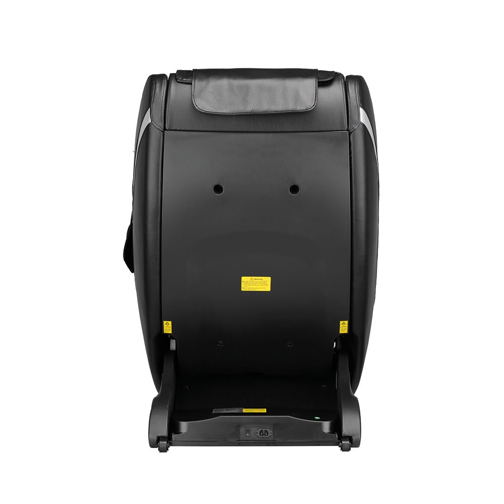 HOME DELUXE Massagesessel KELSO - Schwarz