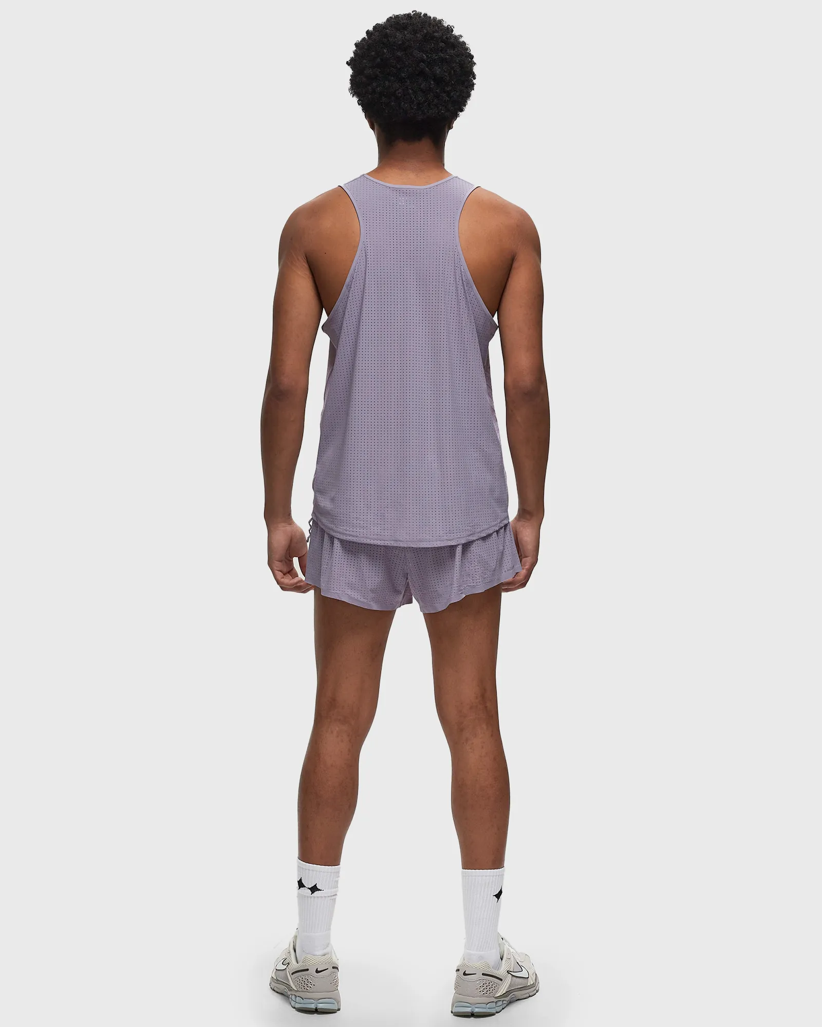 Satisfy Running Space-O Singlet