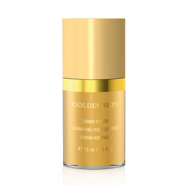 être belle Golden Skin Caviar Augengel 15ml