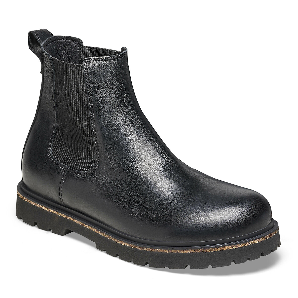 BIRKESTOCK<br>Botas Leren Chelsea Highwood