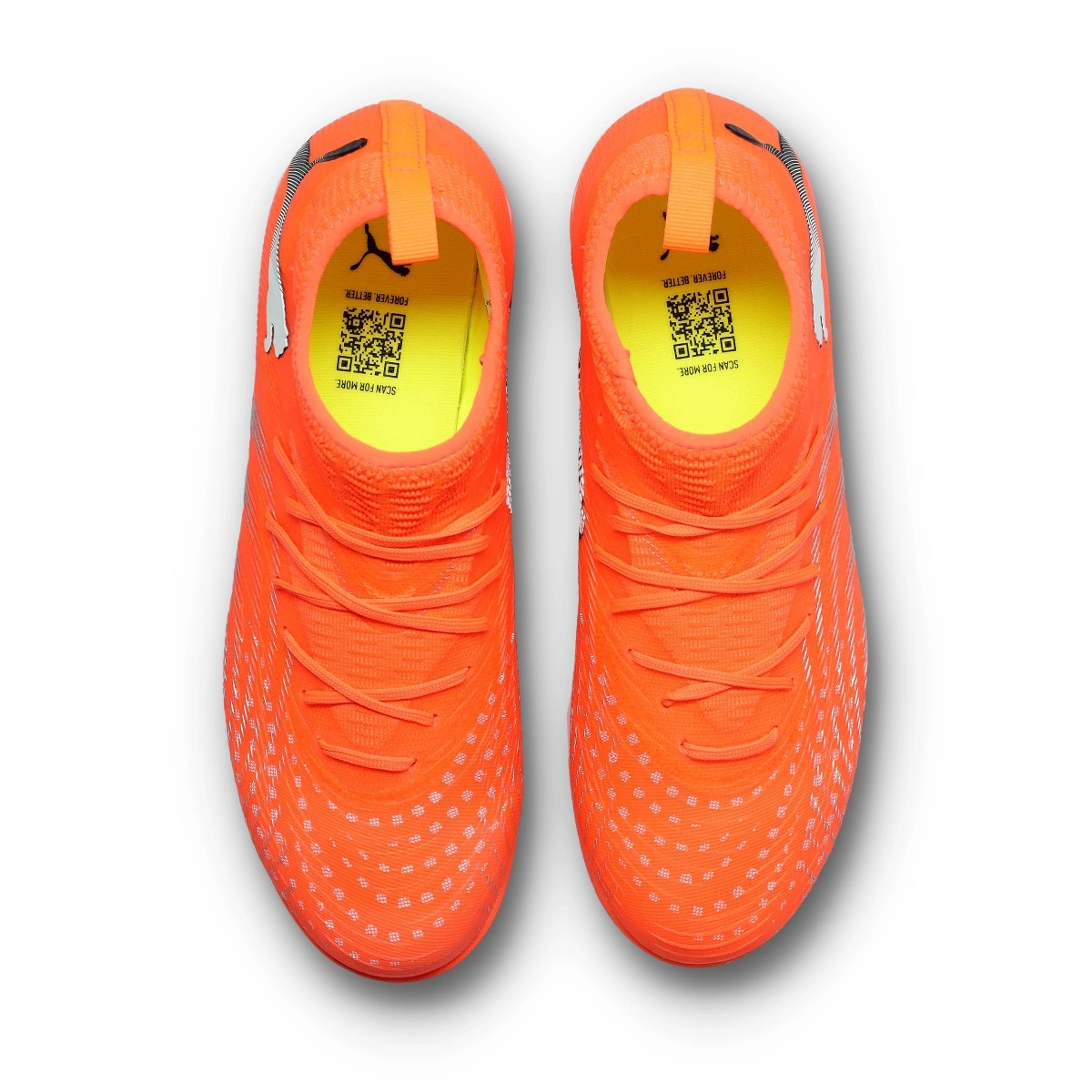 Sapatilha futsal Puma Future 9 Match IT + Mid Criança