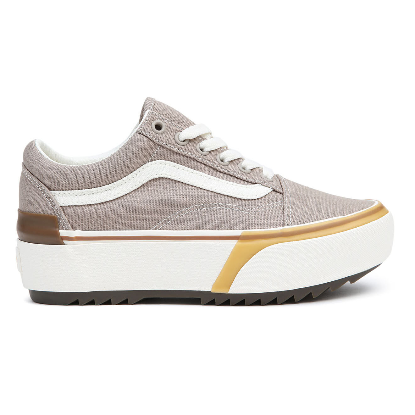 Vans Sneakers Old Skool Stacked beiges