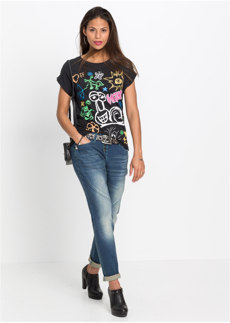 T-shirt imprimé