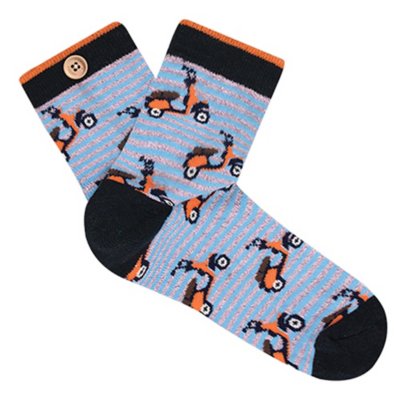 Chaussettes femme 36/41 CABAIA
