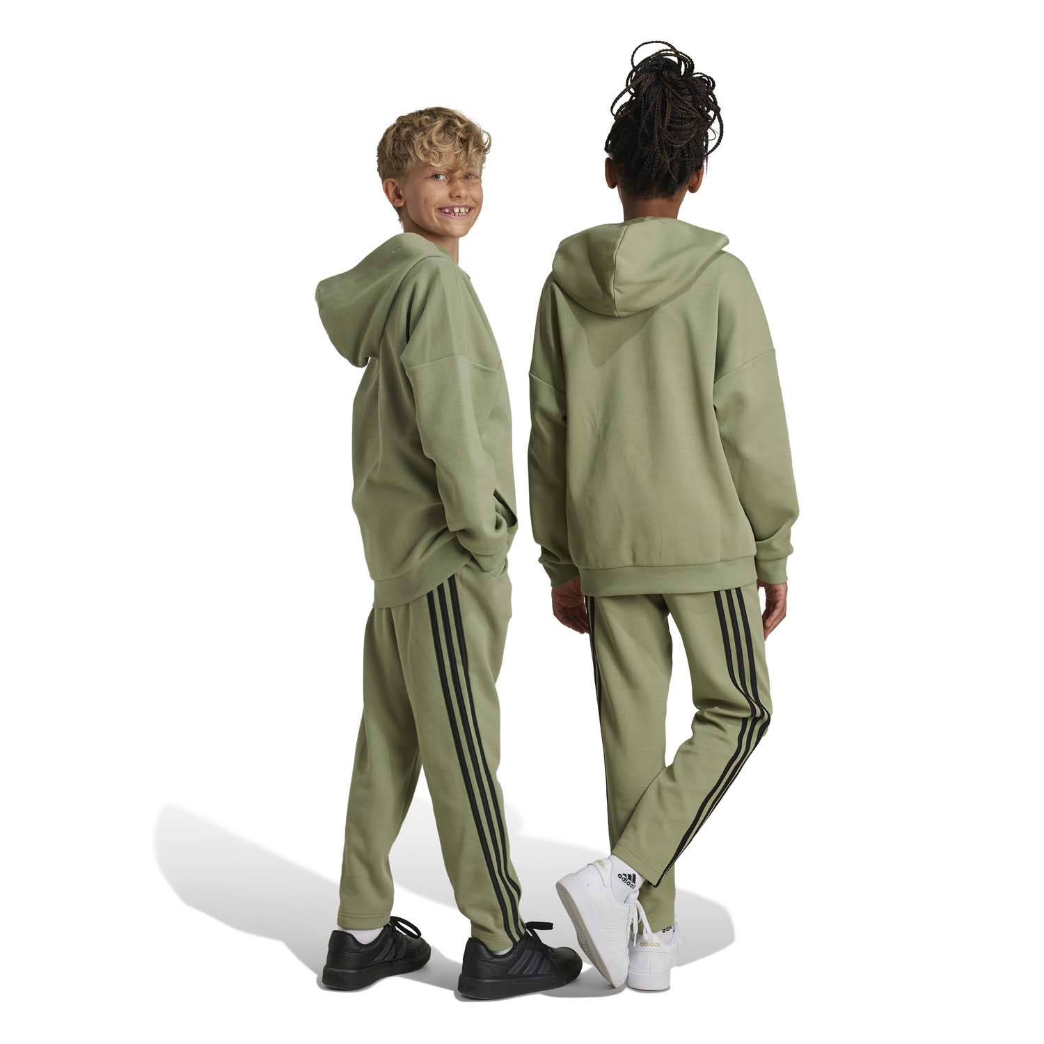 adidas  Future Icons 3-Stripes Ankle-Length Broek Kids