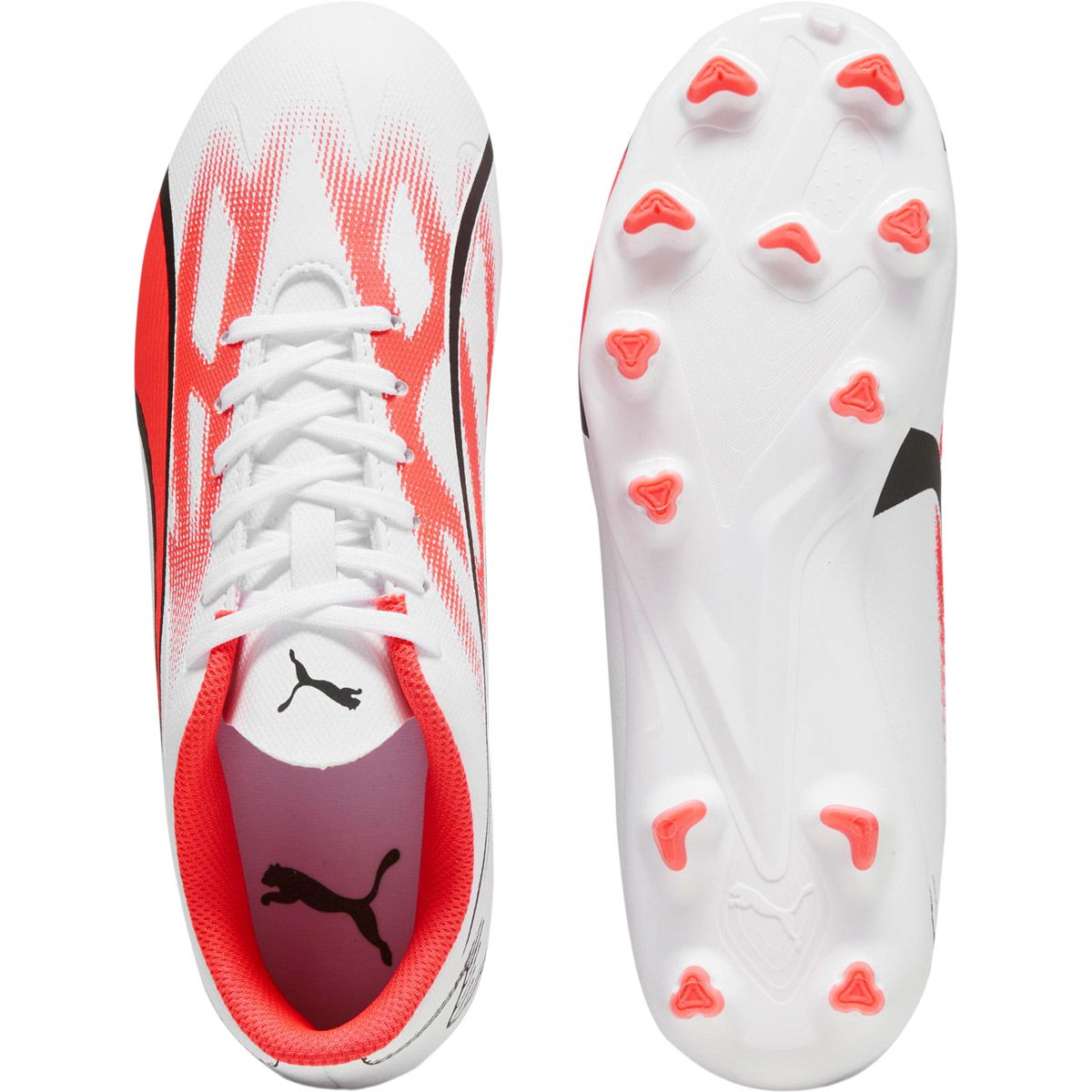 Puma Ultra Play FG/AG Fodboldstøvler Børn