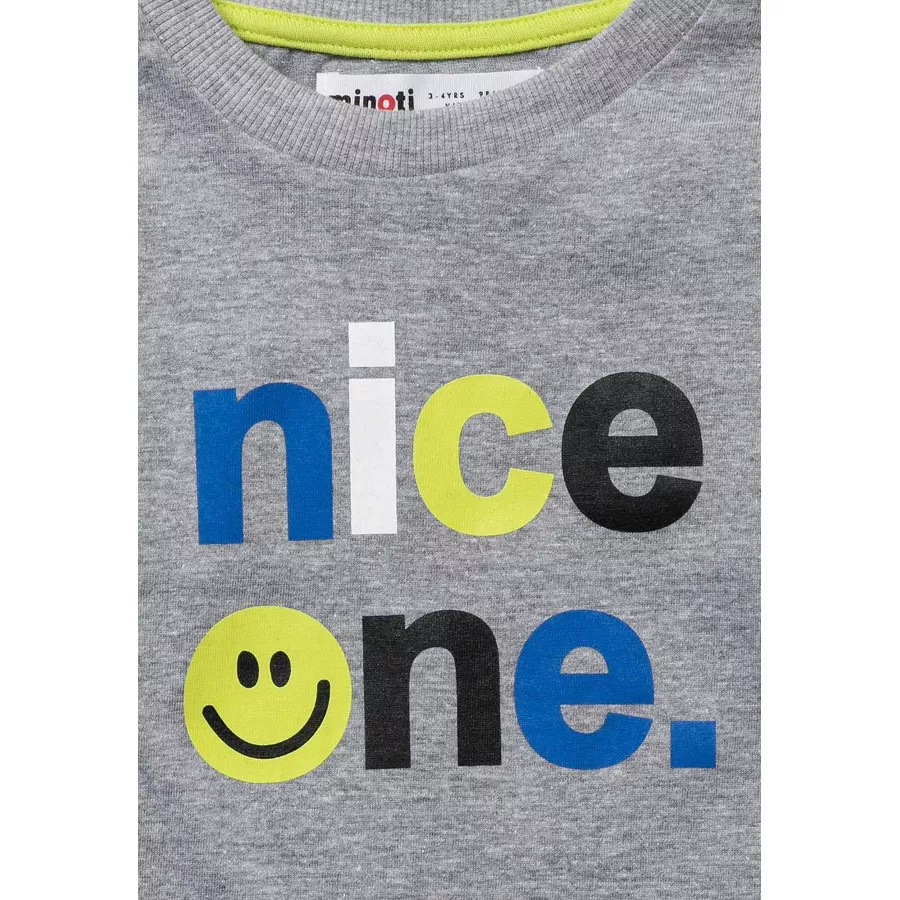 MINOTI Longsleeve Grau